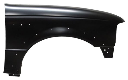 Salpicadera Ranger 2005-2009 C/Hoyos P/Mold Derecho