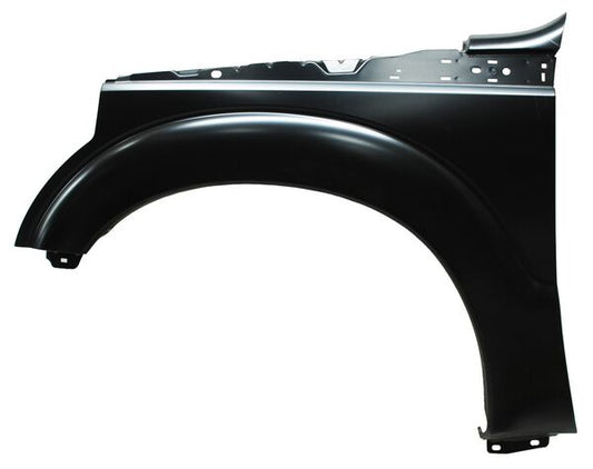 Salpicadera Ford Super Duty 2011-2016 S/Hoyo P/Mold Pat Usa Izquierdo
