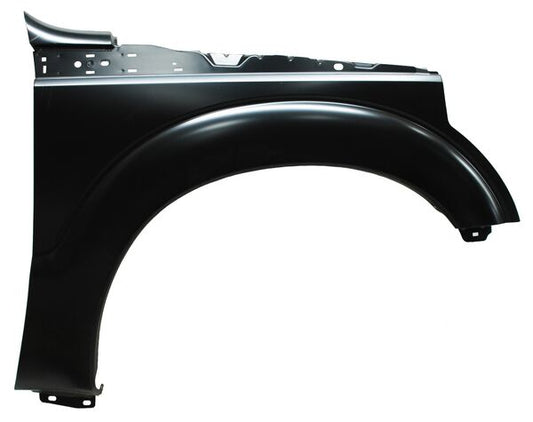 Salpicadera Ford Super Duty 2011-2016 S/Hoyo P/Mold Pat Usa derecho