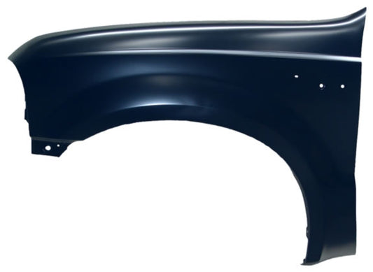 Salpicadera Ford Super Duty 1999-2007/ Excursion 2000-2005 S/Hoyo P/Mold Lat 944 Izquierdo
