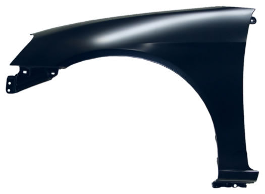 Salpicadera Honda Civic 2001-2003 582 Izquierdo