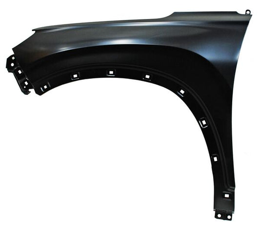 Salpicadera Sante Fe 2019-2020 Mtp Izquierdo