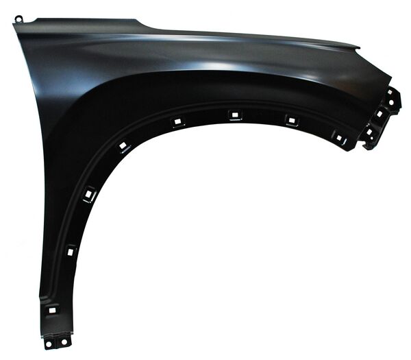 Salpicadera Sante Fe 2019-2020 Mtp derecho