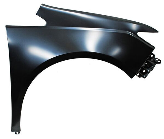 Salpicadera Odyssey 2014-2017 Aluminio derecho Odc030