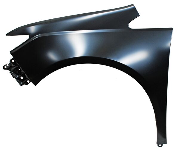 Salpicadera Odyssey 2014-2017 Metal Izquierdo