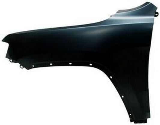 Salpicadera Grand Cherokee 2011-2016 Izquierdo