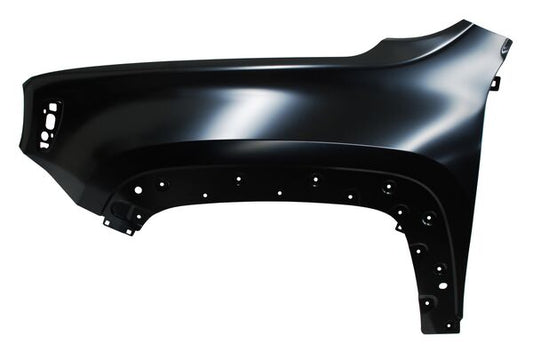 Salpicadera Renegade 2015-2023 Tyg Izquierdo