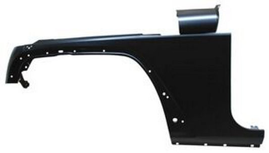 Salpicadera Wrangler 2007-2015 Izquierdo