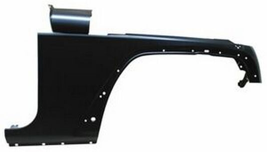 Salpicadera Wrangler 2007-2015 Derecho