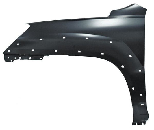 Salpicadera Sportage 2005-2010 C/Hoyo P/Mold ***** Izquierdo