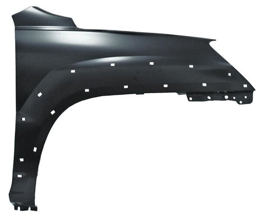 Salpicadera Sportage 2005-2010 C/Hoyo P/Mold ***** Derecho