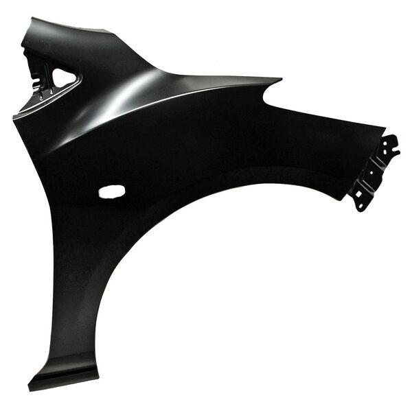 Salpicadera Mazda 2 2012-2015/ Usa 2011-2014 C/Hoyo Cuarto Lat Derecho