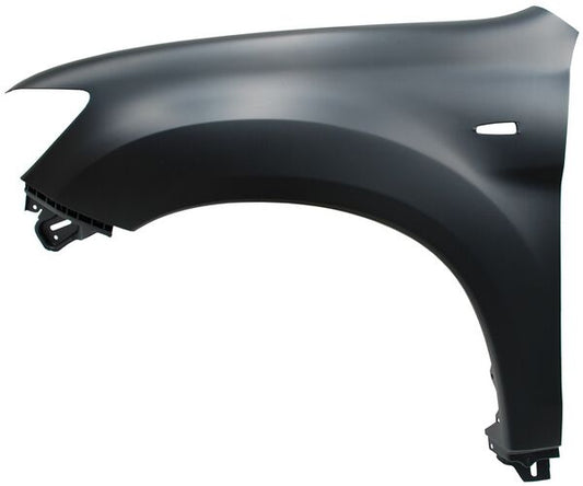 Salpicadera Mitsubishi Asx 2013-2015 Plastico Ddm24 Izquierdo