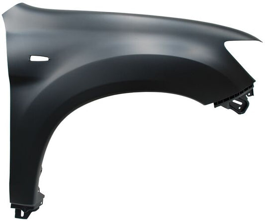 Salpicadera Mitsubishi Asx 2013-2015 Plastico Ddm24 derecho