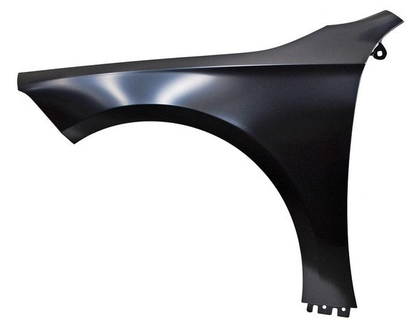 Salpicadera Mercedes Benz Clase A 2019-2020 Aluminio Izquierdo