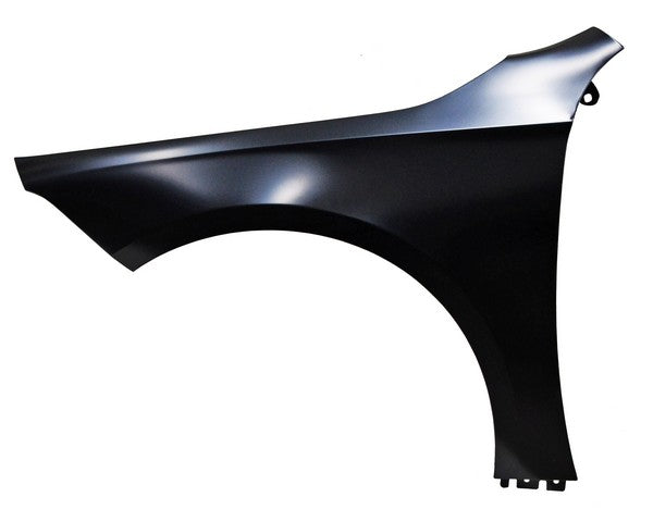 Salpicadera Mercedes Benz Clase A 2019-2020 Metal Izquierdo