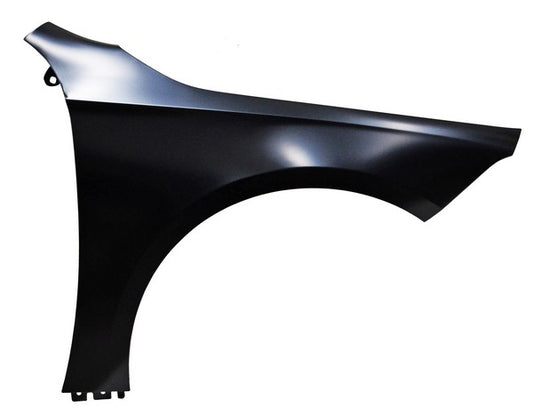 Salpicadera Mercedes Benz Clase A 2019-2020 Metal derecho