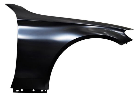 Salpicadera Mercedes Benz Clase C 2015-2020 Metal Derecho Odc040