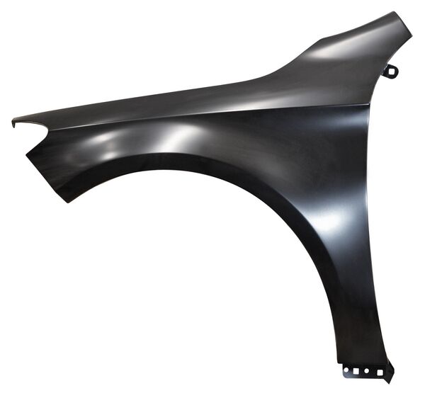 Salpicadera Mercedes Benz Cla 2014-2019 Metal Izquierdo