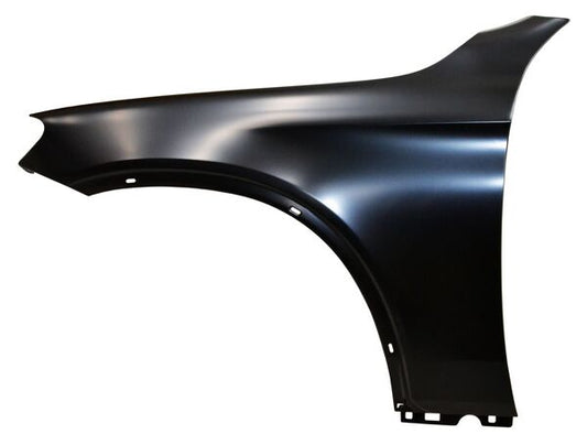 Salpicadera Mercedes Benz Glc 2016-2022 Aluminio Izquierdo