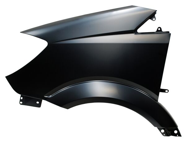 Salpicadera Mercedes Benz Sprinter 2014-2017 Izquierdo