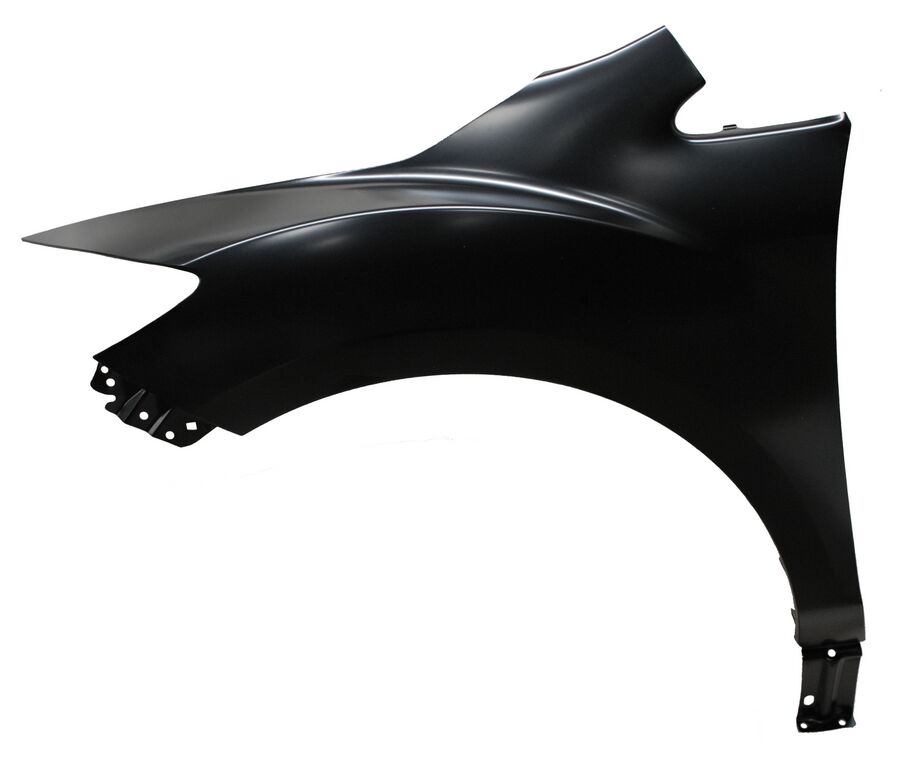 Salpicadera Mazda Cx7 2007-2012 Ddm24 Izquierdo Exi38