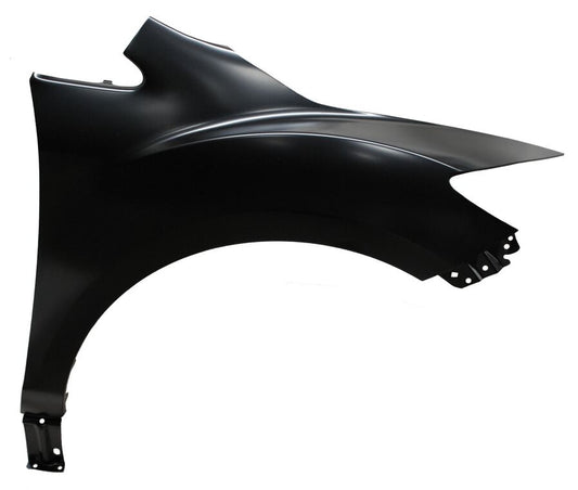 Salpicadera Mazda Cx7 2007-2012 Ddm24 derecho Exi59