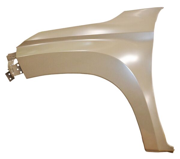 Salpicadera Mitsubishi Pickup L200 2020-2021 S/Hoyo P/Cuarto Izquierdo