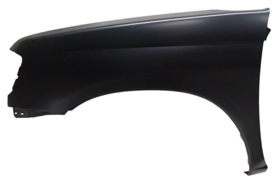 Salpicadera Frontier 1998-2000 S/Hoyos P/Mold Lat Izquierdo