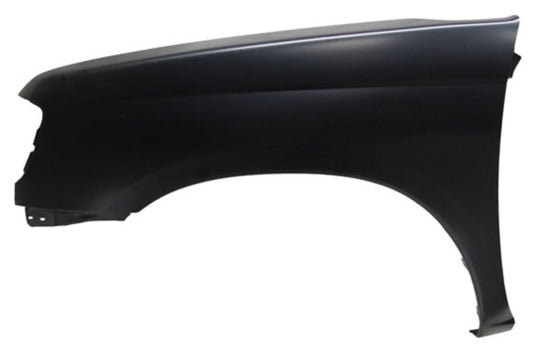 Salpicadera Frontier 1998-2000 S/Hoyos P/Mold Lat Izquierdo