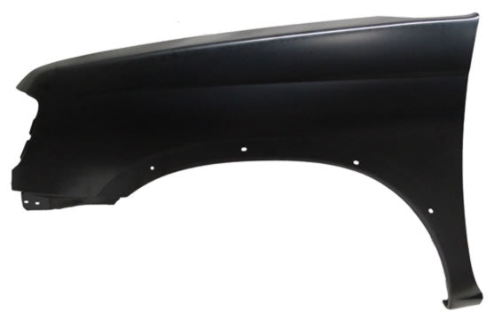 Salpicadera Frontier 1998-2000 C/Hoyos P/Mold Lat Izquierdo