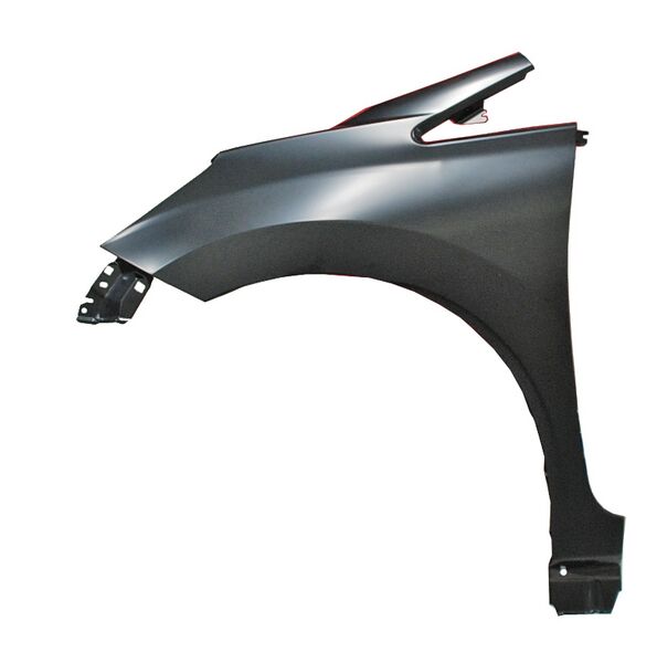 Salpicadera Note/ Versa 2014-2016 5P Usa Type Izquierdo