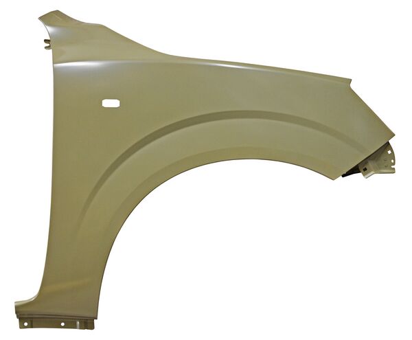 Salpicadera Nissan Pickup Np300 2021-2024 C/Hoyo P/Cuarto Tyg 28510 680.10 Derecho Cma1201