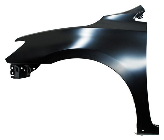 Salpicadera Nissan Sentra 2016-2019 C/Hoyo P/Mold 582 Izquierdo