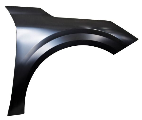 Salpicadera Peugeot 208 2020-2021 S/Hoyo P/Mold derecho