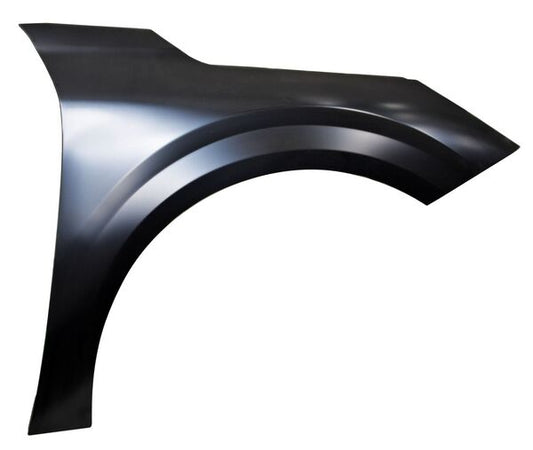 Salpicadera Peugeot 208 2020-2021 S/Hoyo P/Mold derecho