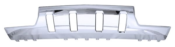 Spoiler Chevrolet Pickup 2015-2016 2500/3500 Cromado