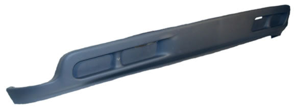 Spoiler Chevrolet Pickup 1999-2002 Liso Tyg Dmv