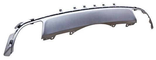Spoiler Edge 2015-2018 Trasera Plata 627