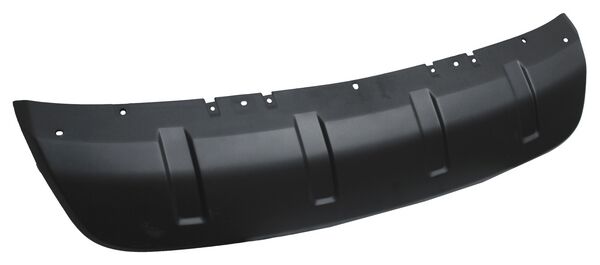 Spoiler Outlander 2007-2010 Delantera