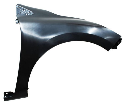 Salpicadera Clio 2015-2016 Plastico Derecho