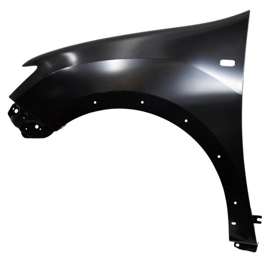 Salpicadera Sandero/ Stepway 2016-2018 C/Hoyo P/Mold C/Hoyo P/Cuarto Lat Izquierdo