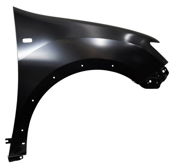 Salpicadera Sandero/ Stepway 2016-2018 C/Hoyo P/Mold C/Hoyo P/Cuarto Lat Derecho