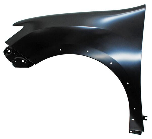 Salpicadera Sandero 202016-202018/ Stepway 2016-2020 C/Hoyo P/Mold S/Hoyo P/Cuarto Lat 944 Izquierdo