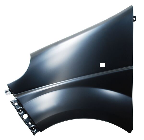 Salpicadera Trafic 2007-2014 335 Izquierdo