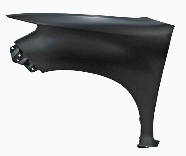 Salpicadera Hilux 2012-2015 S/Hoyo P/1/4 Lat S/Hoyo P/Mold Izquierdo