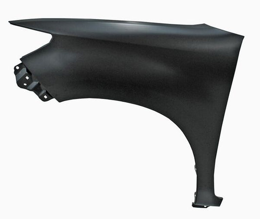 Salpicadera Hilux 2012-2015 S/Hoyo P/1/4 Lat S/Hoyo P/Mold Izquierdo