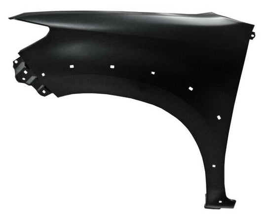 Salpicadera Hilux 2012-2015 S/Hoyo P/1/4 Lat C/Hoyo P/Mold Izquierdo