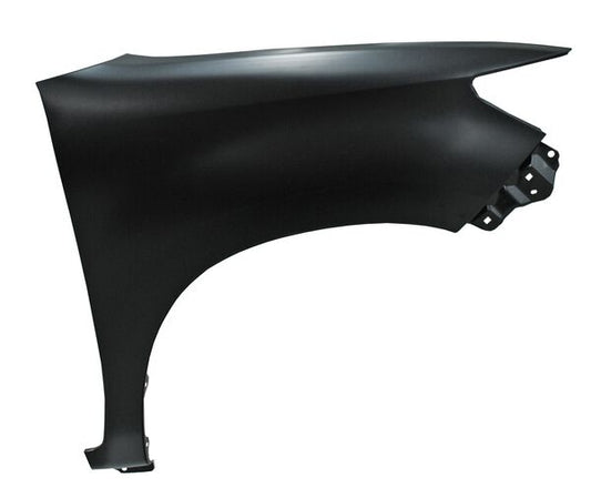 Salpicadera Hilux 2012-2015 S/Hoyo P/1/4 Lat S/Hoyo P/Mold Derecho
