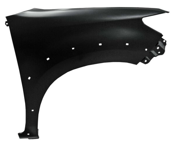 Salpicadera Hilux 2012-2015 S/Hoyo P/1/4 Lat C/Hoyo P/Mold Derecho